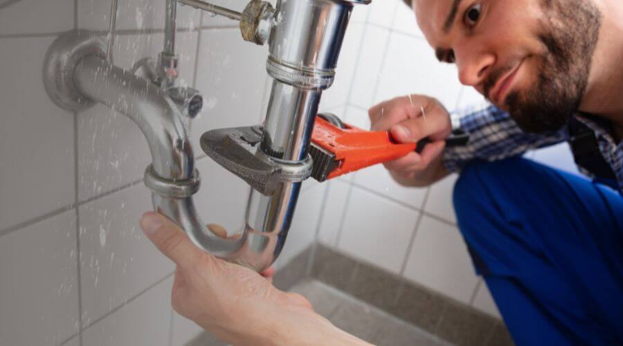 Professional same day plumber services in Moscow, PA